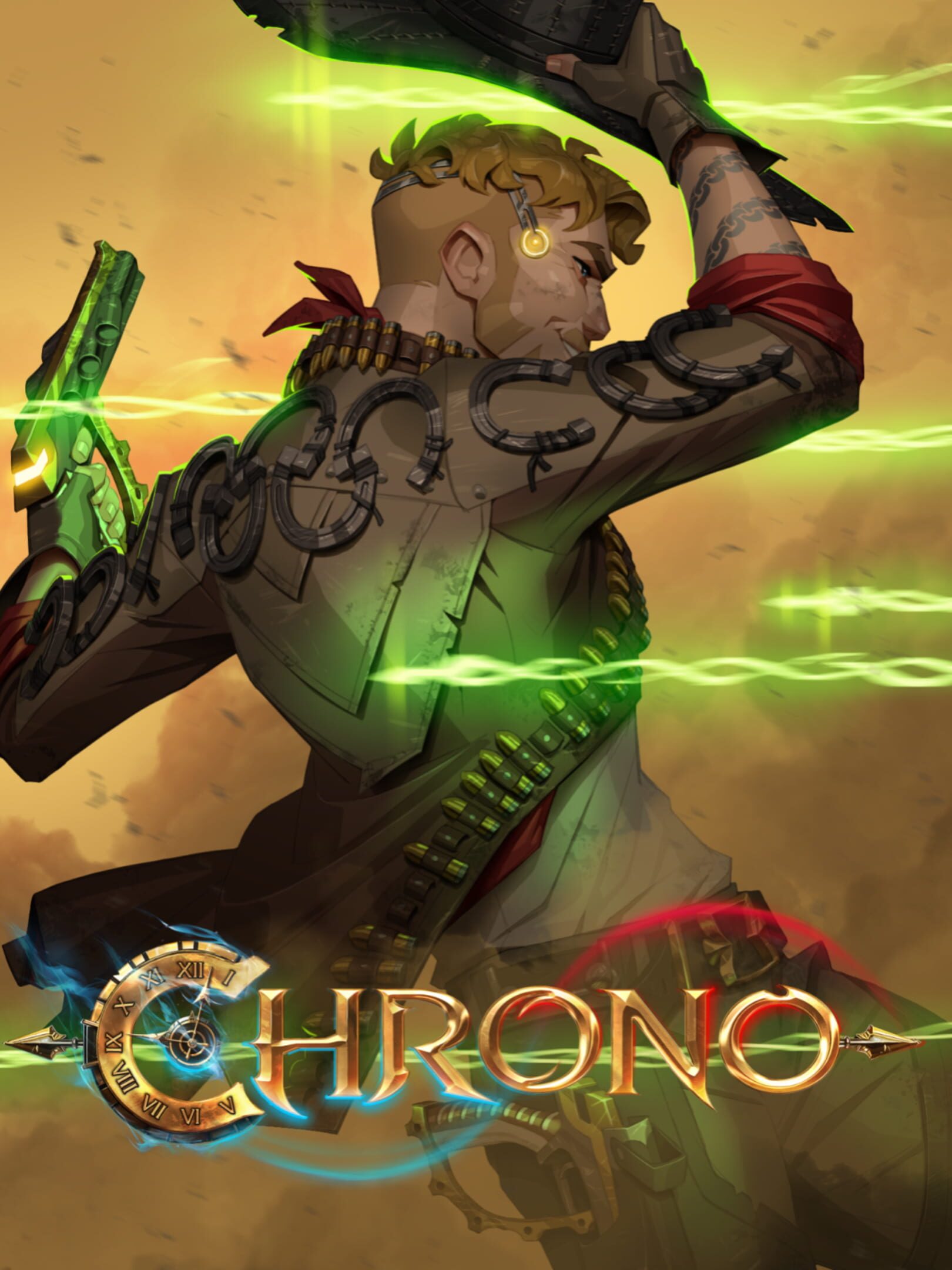 Chrono CCG cover