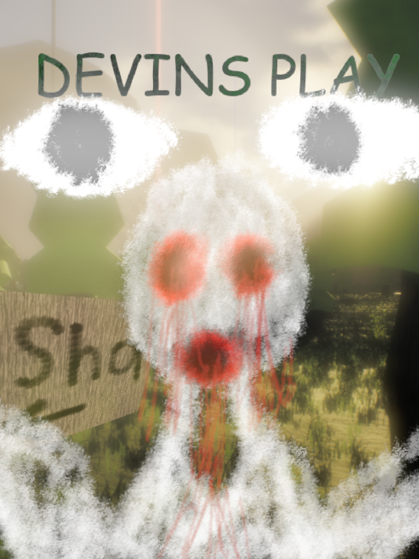 Devins Play cover