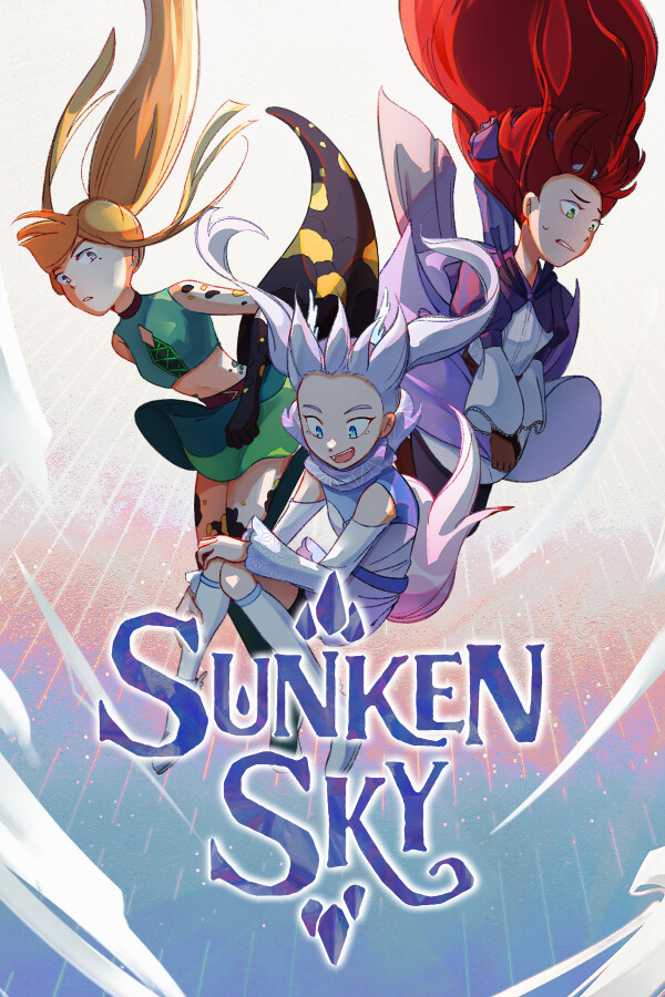 Sunken Sky cover