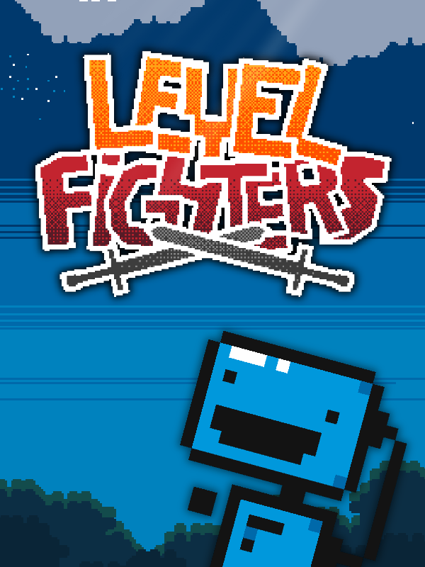LevelFighters cover