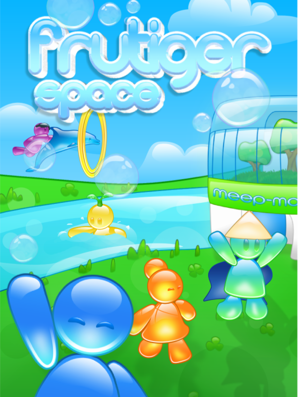 Frutiger Space cover