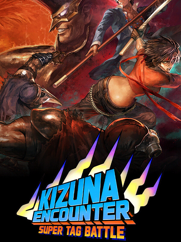 Kizuna Encounter: Super Tag Battle cover
