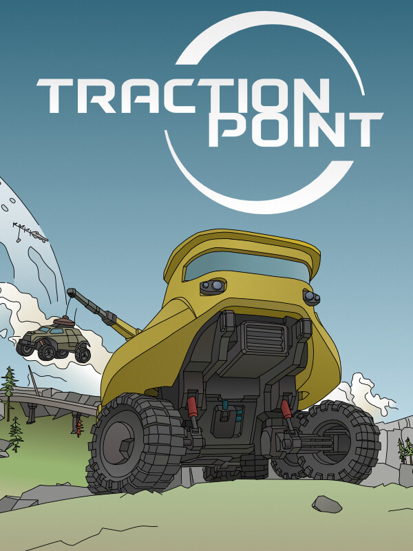 Traction Point cover