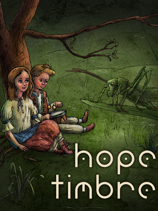 Hope Timbre cover