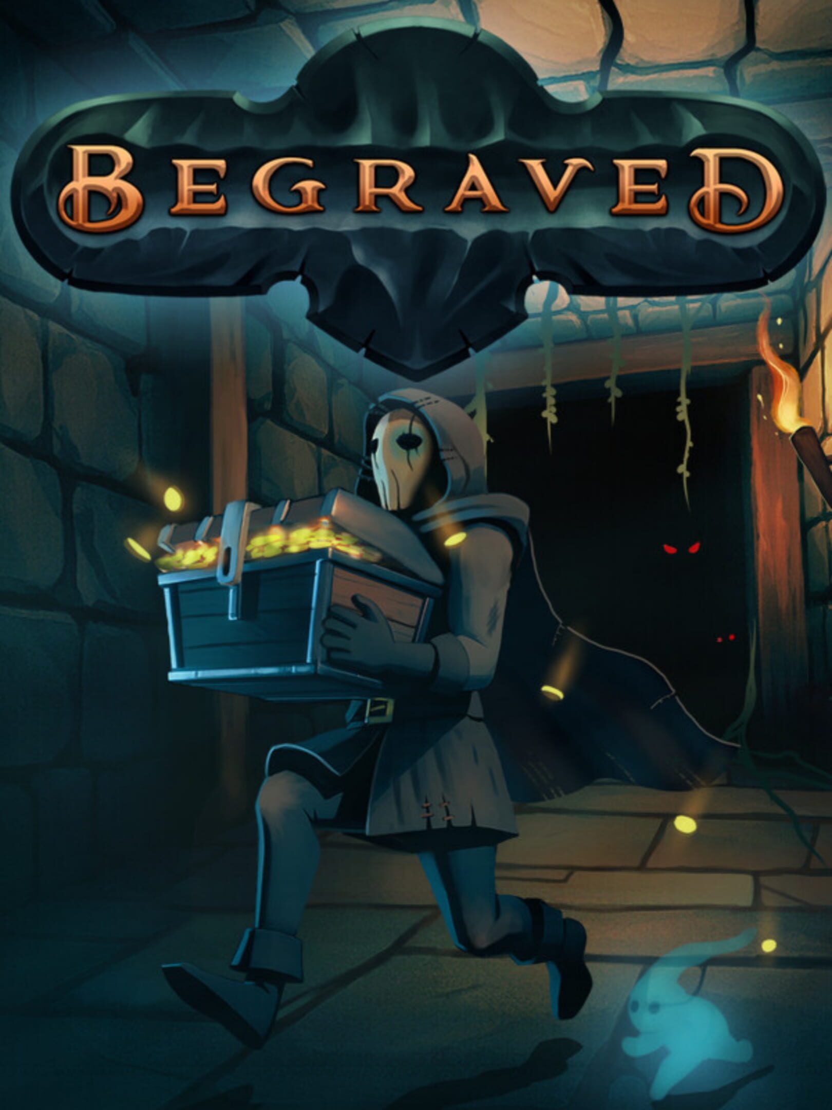 Begraved cover