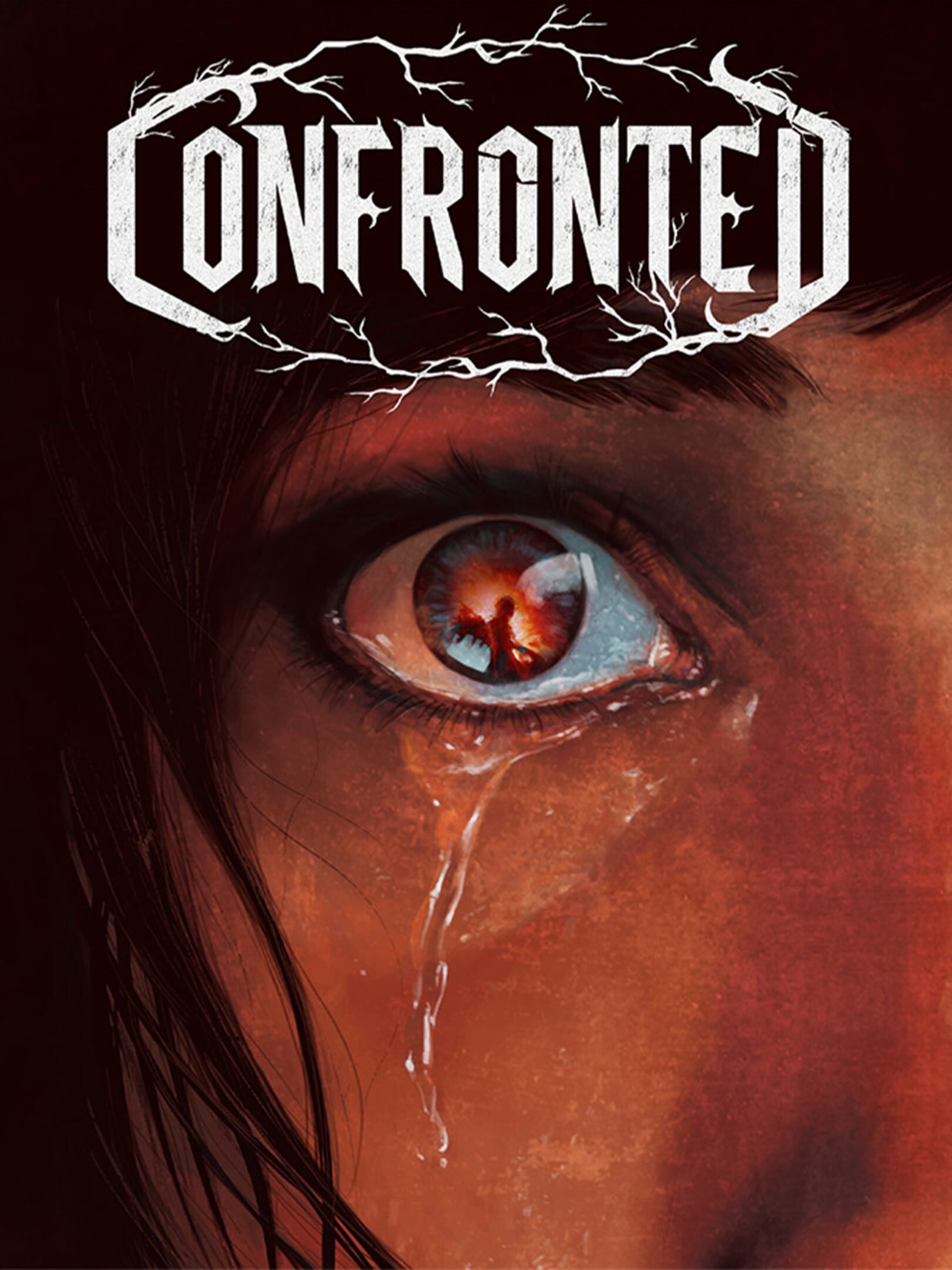 Confronted cover