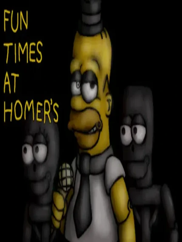 Fun Times at Homer's cover