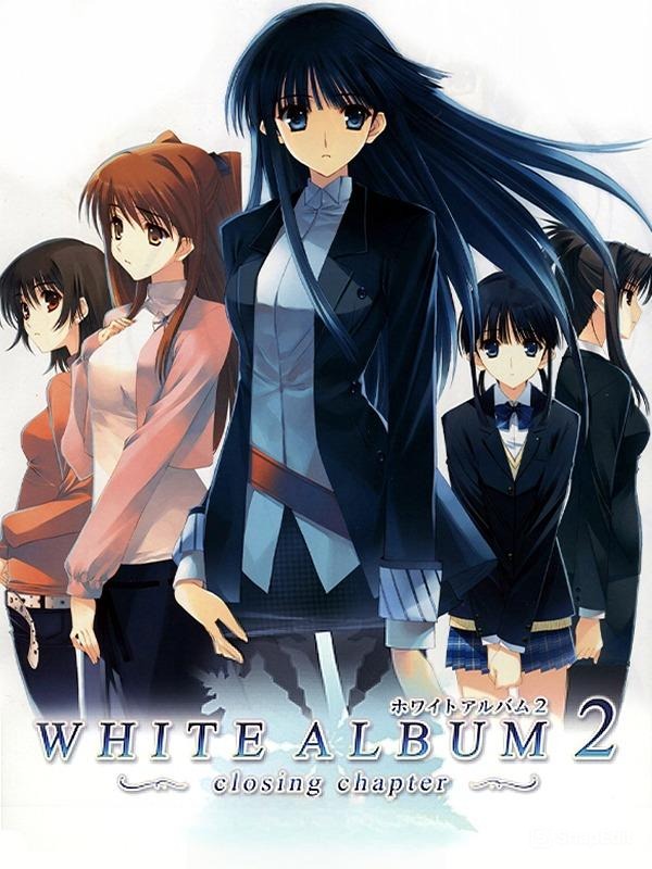 White Album 2: Closing Chapter cover