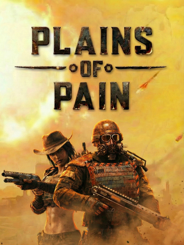 Plains of Pain cover