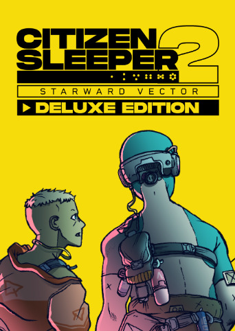Citizen Sleeper 2: Starward Vector - Deluxe Edition cover