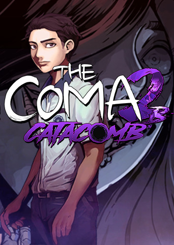 The Coma 2B: Catacomb - Deluxe Edition cover