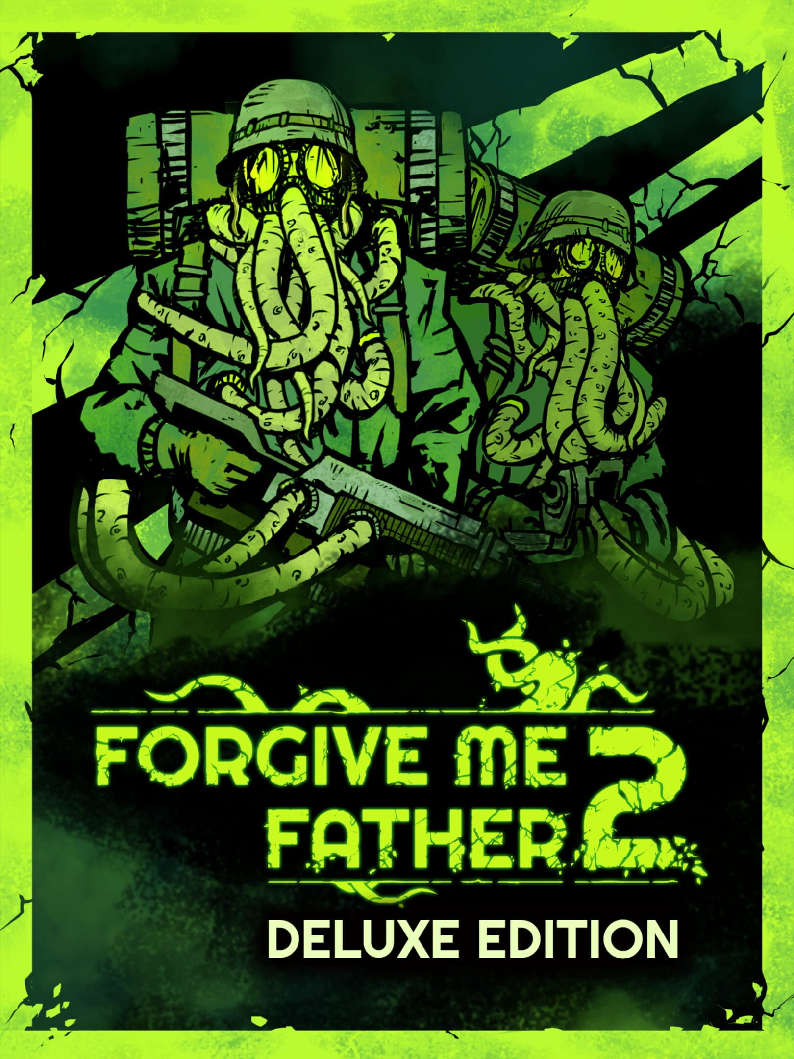 Forgive Me Father 2: Deluxe Edition cover