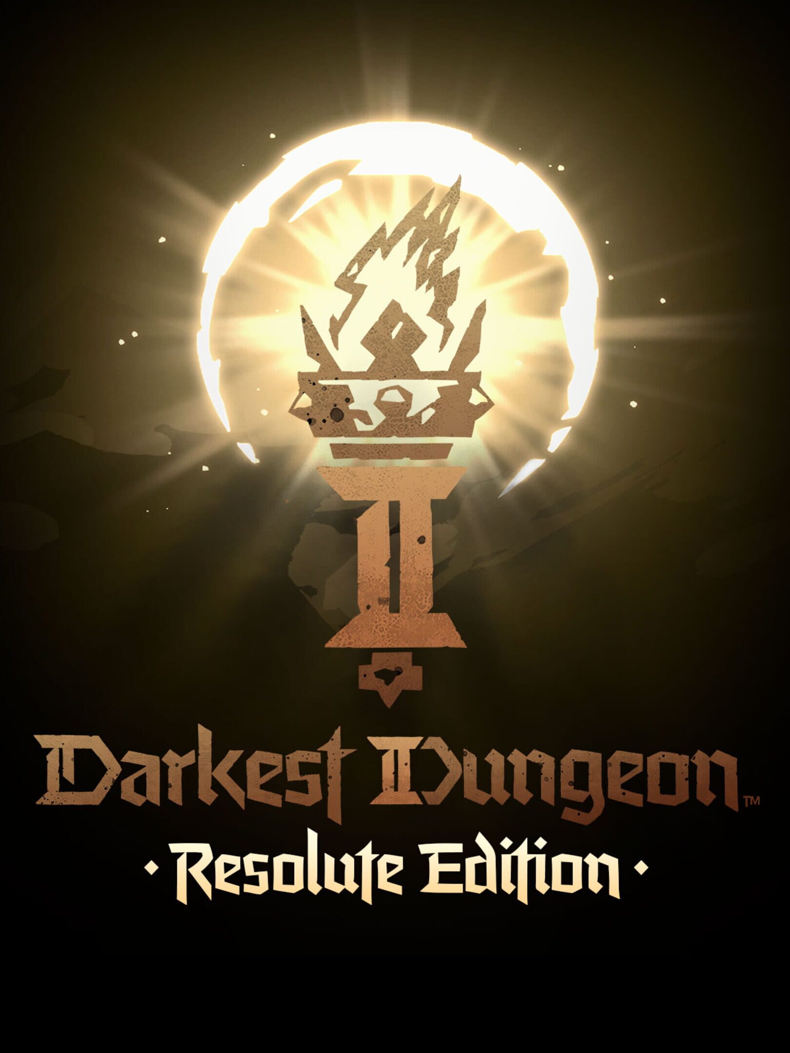 Darkest Dungeon II: Resolute Edition cover