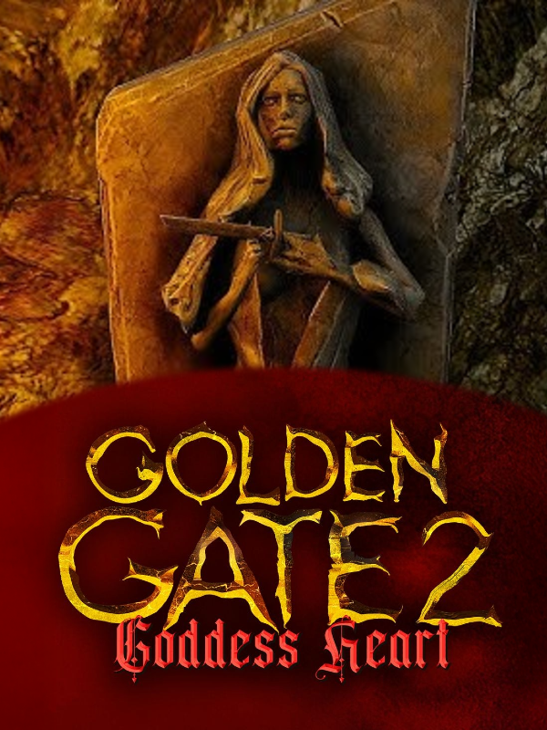 Golden Gate 2: Goddess Heart cover