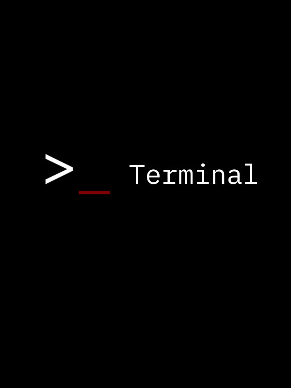 > Terminal cover