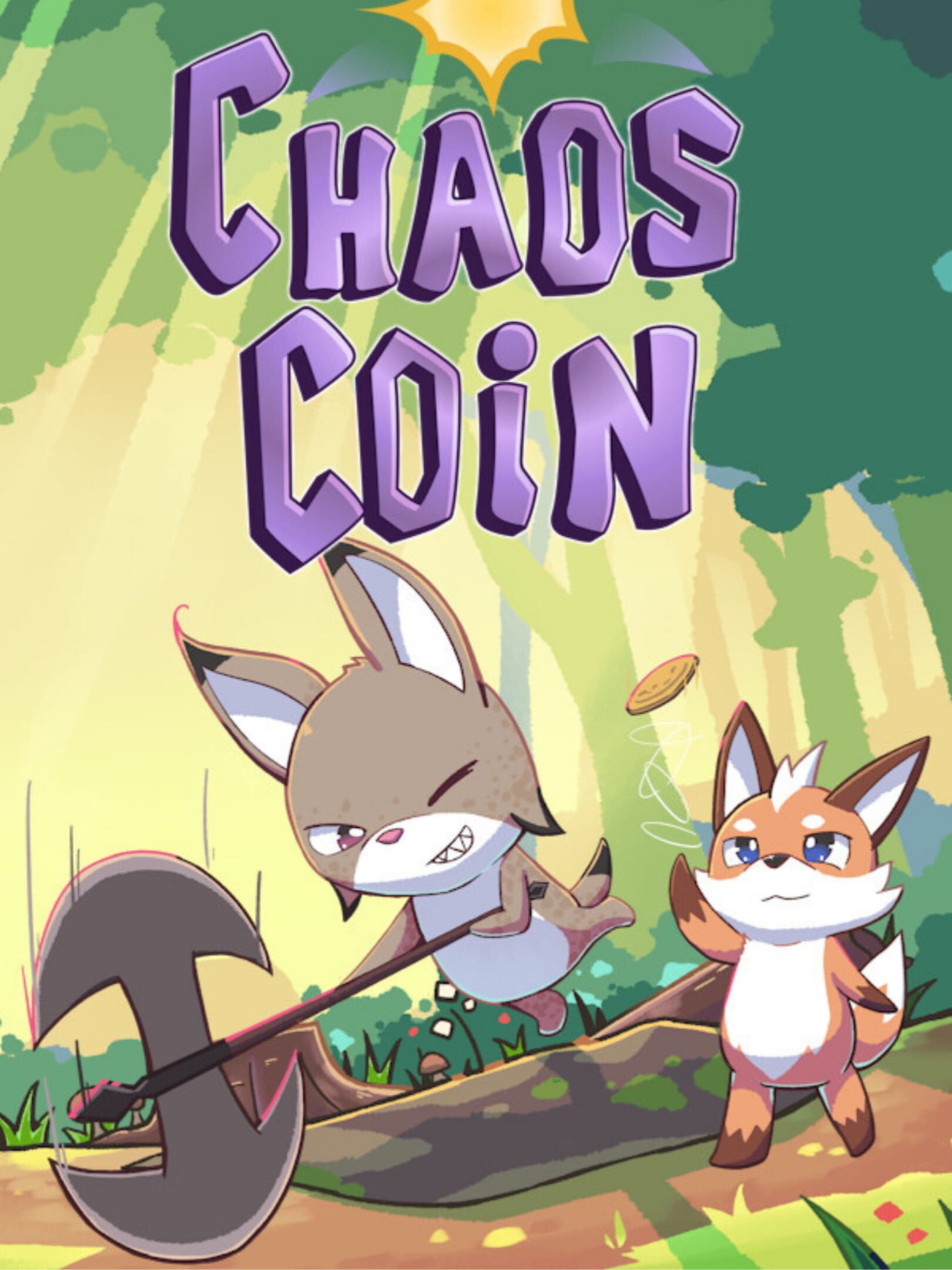 Chaos Coin cover