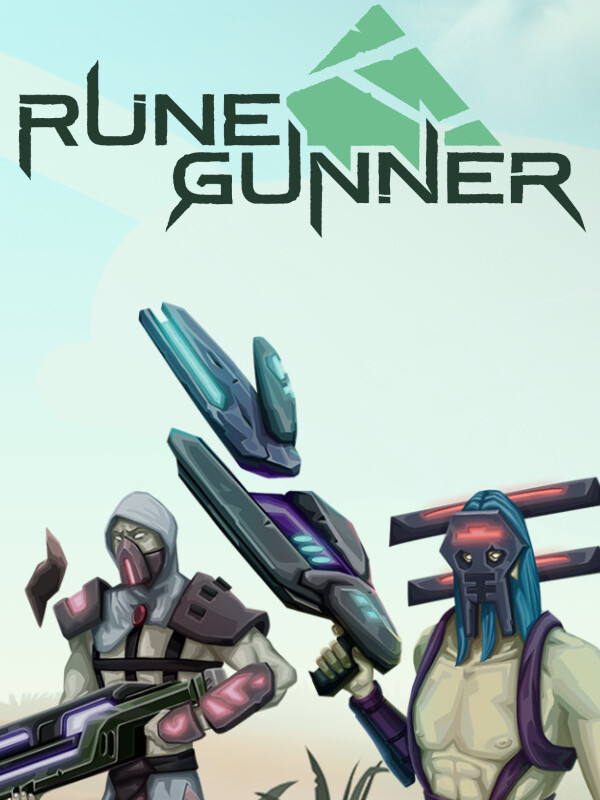 Rune Gunner cover