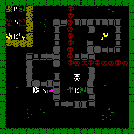 Baba Is You: Jam Build cover