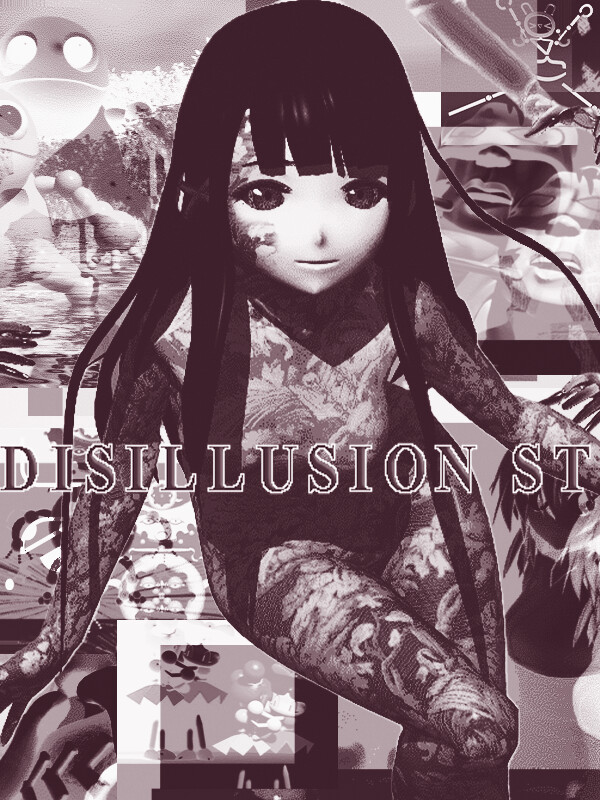 Disillusion ST cover