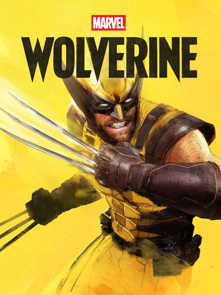 Marvel's Wolverine cover