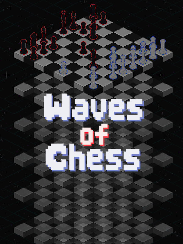 Waves of Chess cover