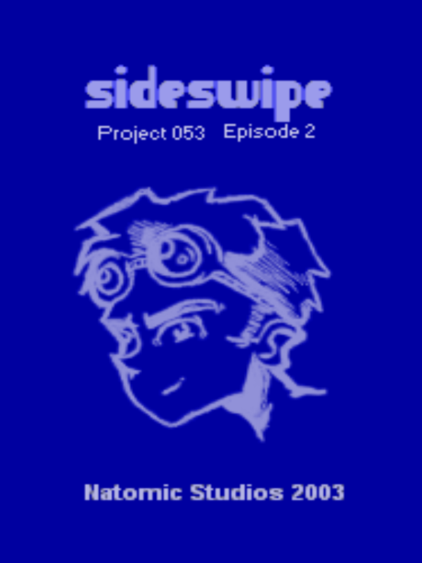 Sideswipe cover