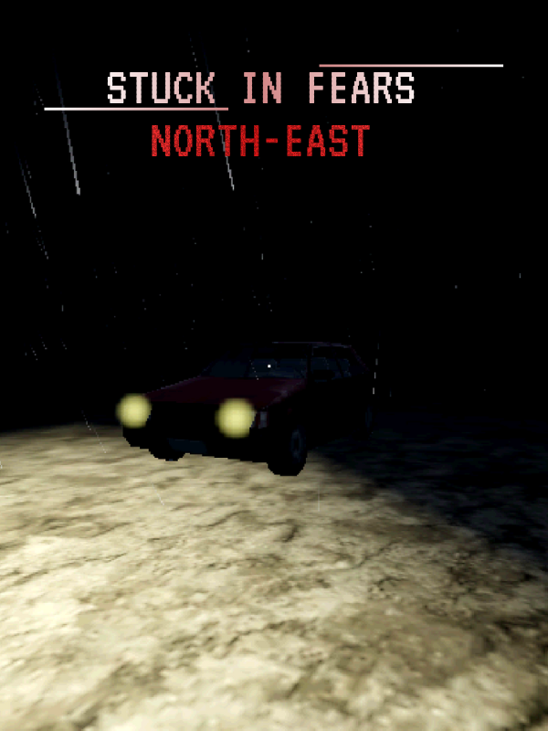 Stuck in Fears: North-east cover