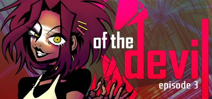 Of the Devil: Episode 3 cover