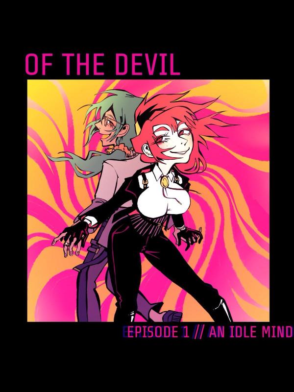 Of the Devil: Episode 1 cover