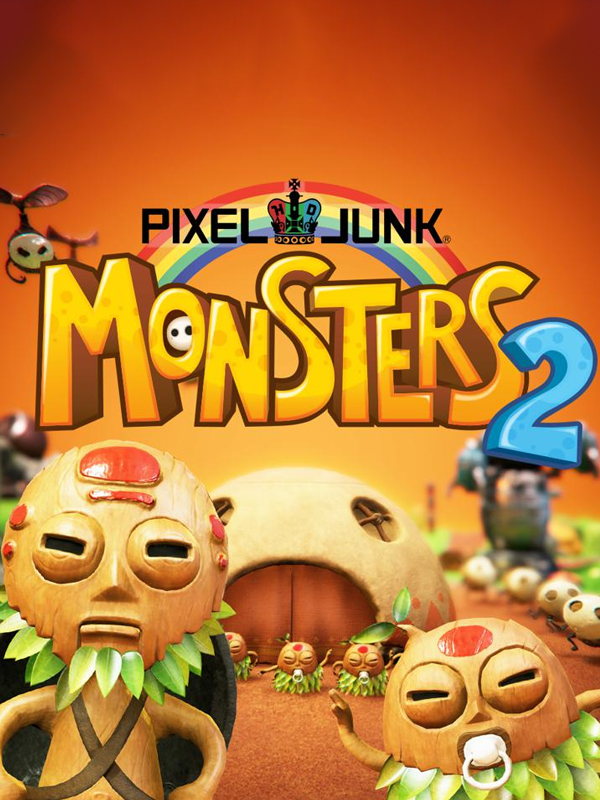 PixelJunk Monsters 2: Encore Pack cover