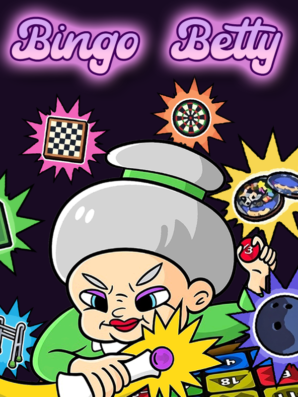 Bingo Betty cover