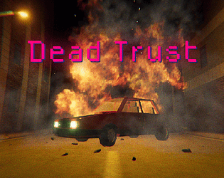 Dead Trust cover