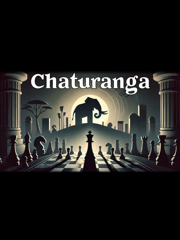 Chaturanga cover