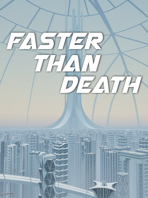 Faster Than Death cover