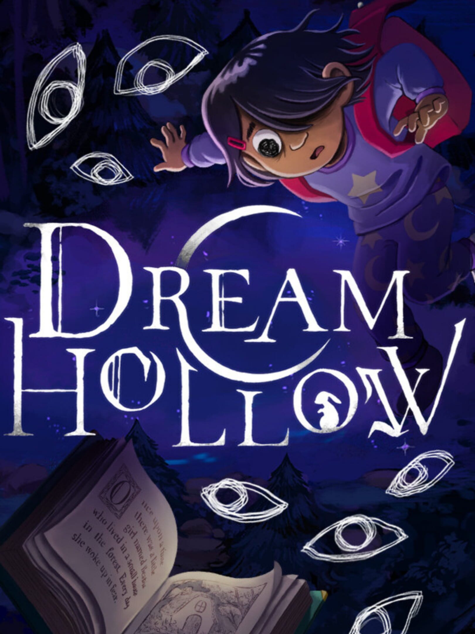 Dream Hollow cover