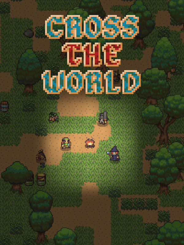 Cross The World cover