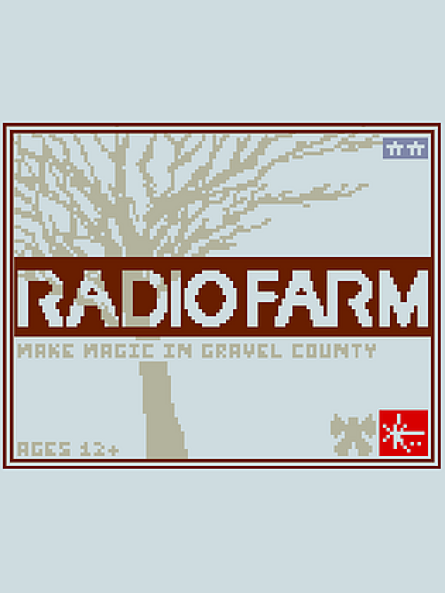 Radio Farm cover