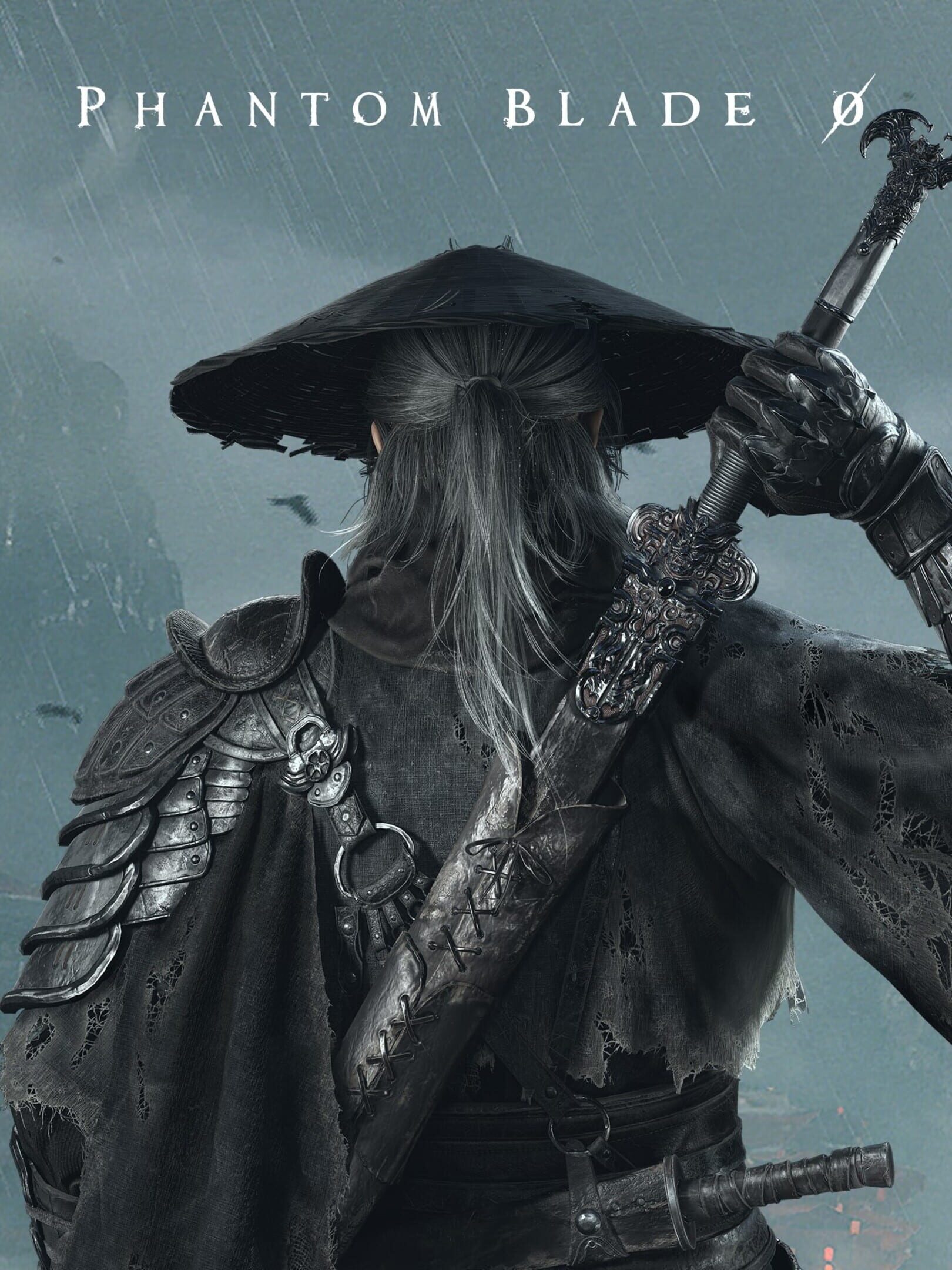 Phantom Blade 0 cover