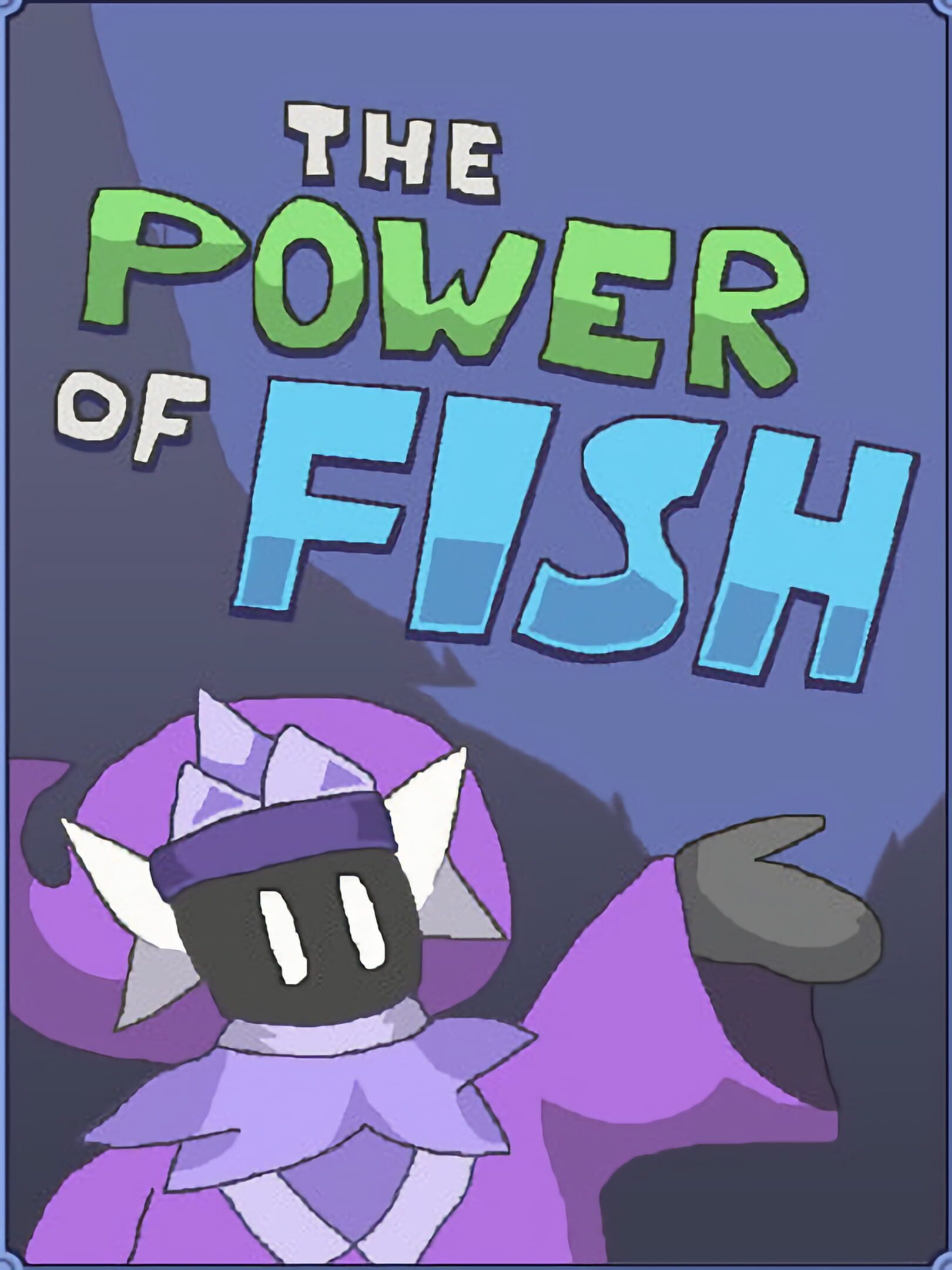 The Power of Fish wallpaper