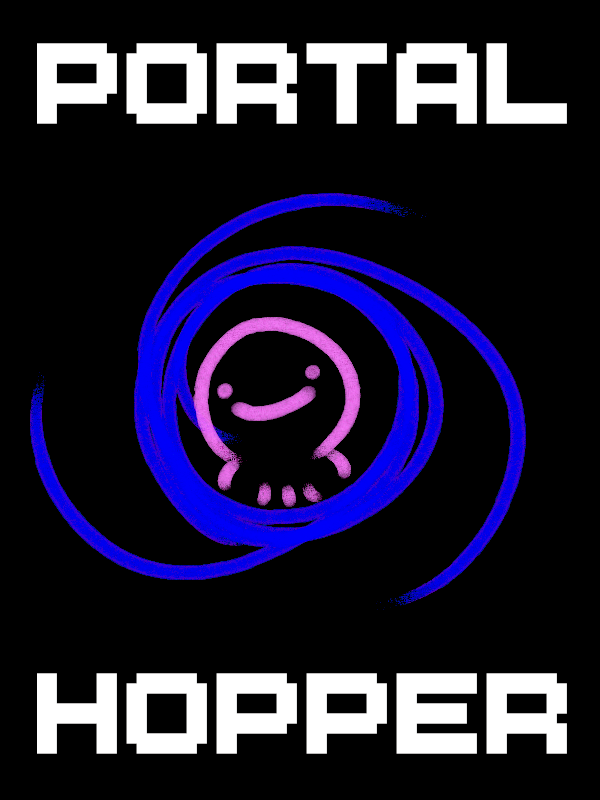 Portal Hopper cover