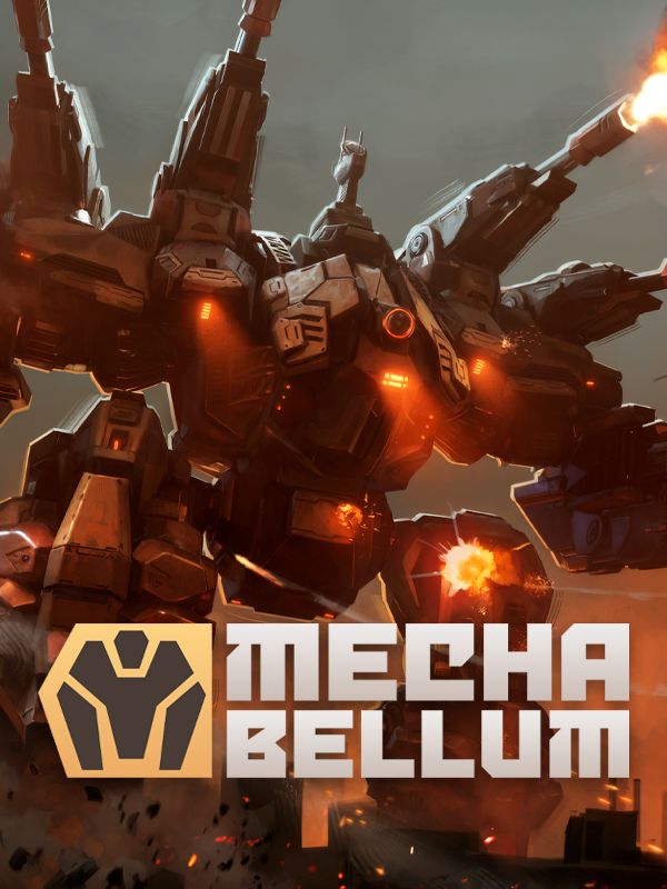 Mechabellum cover