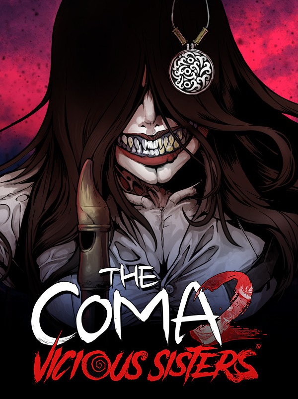 The Coma 2: Vicious Sisters cover
