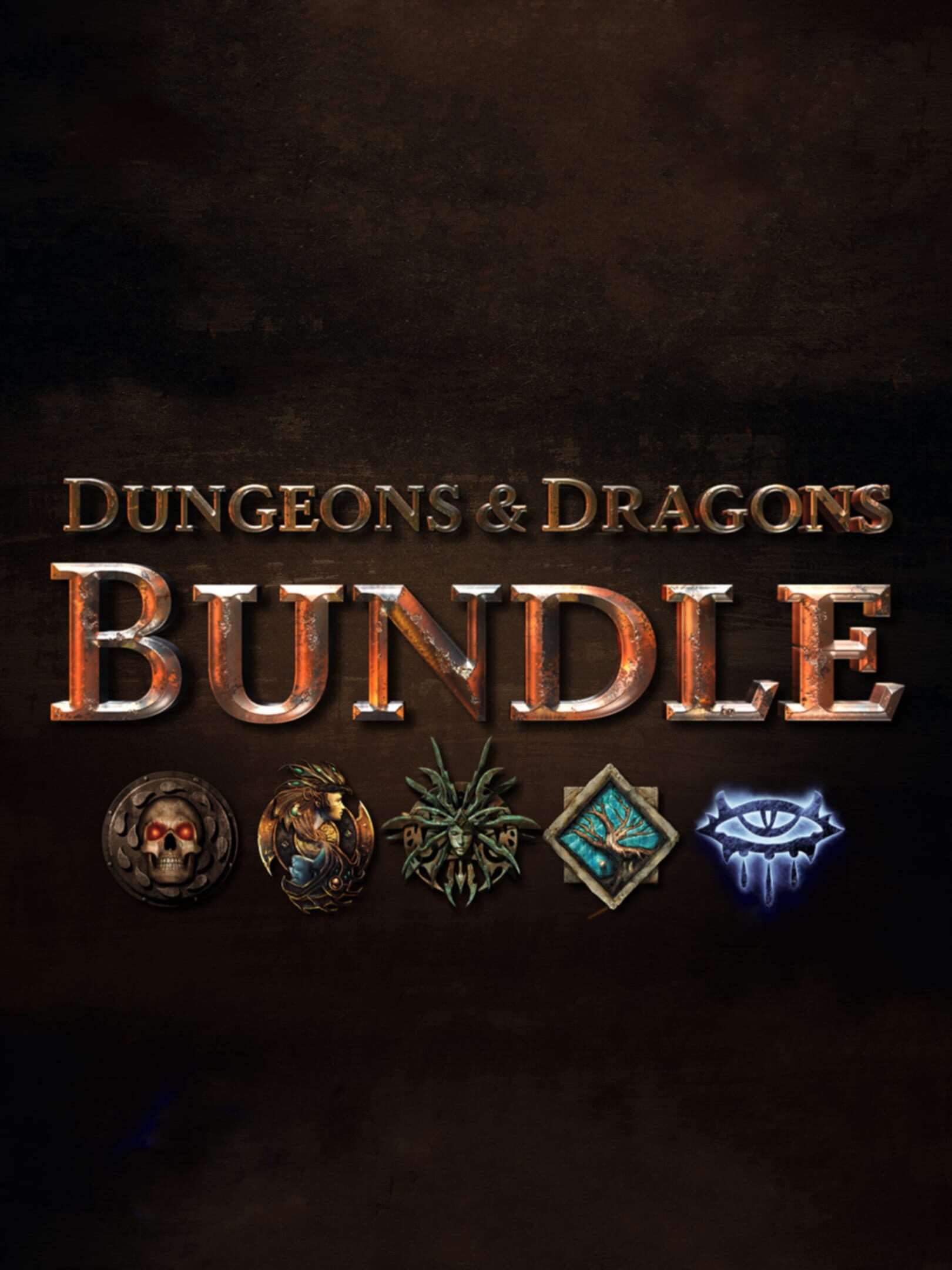 Dungeons & Dragons Bundle cover