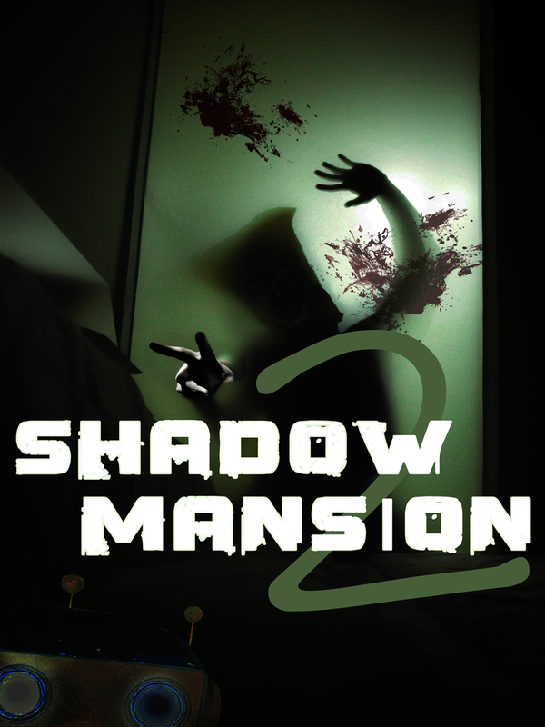 Shadow Mansion 2 cover