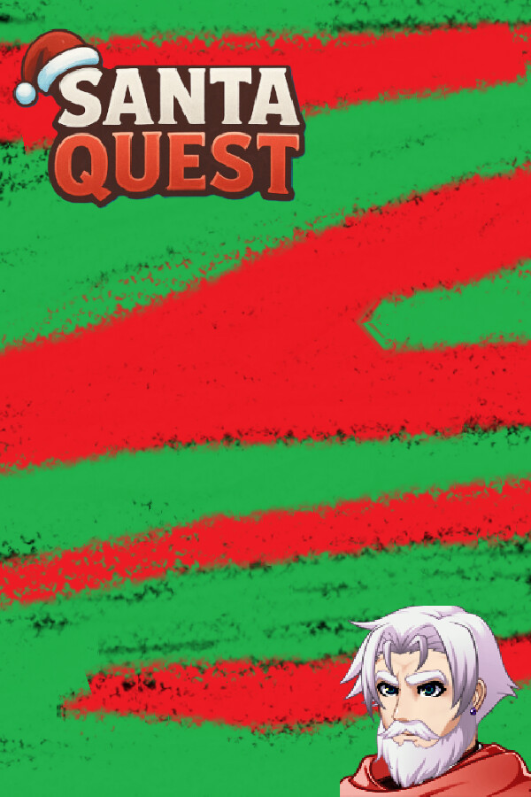 Santaquest cover