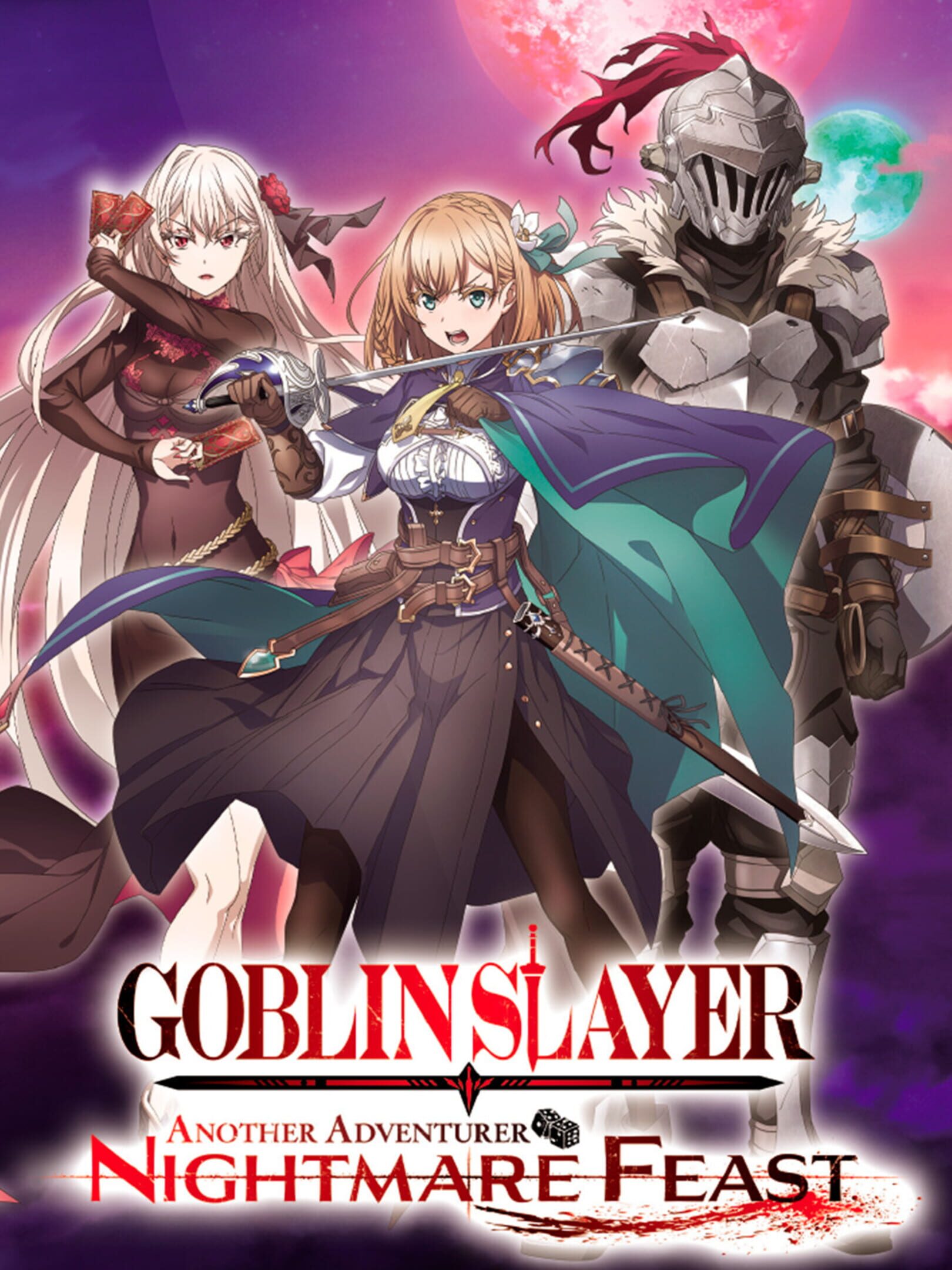 Goblin Slayer Another Adventurer: Nightmare Feast cover
