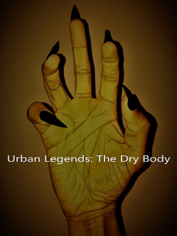 Urban Legends: The Dry Body cover