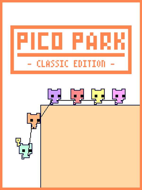 Pico Park: Classic Edition cover