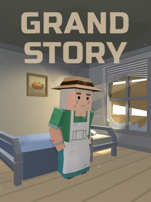 Grand Story cover