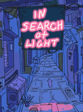 In Search of Light cover